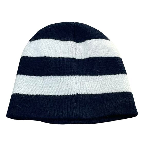Bud Light Seltzer Mens OS Beanie Hat Cap Knit Budweiser Beer Promo Merch Stripe - Picture 5 of 9